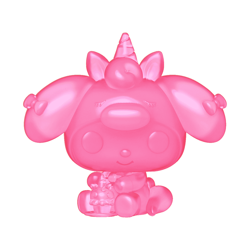 Pop! My Melody (Translucent Pink), , hi-res view 1