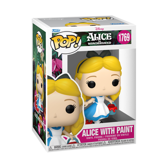 Pop! Alice with Paint, , hi-res view 2