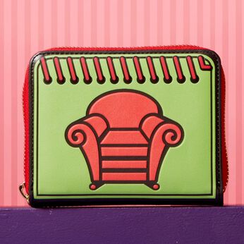 Blue's Clues Handy Dandy Notebook Zip Around Wallet, Image 2