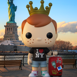 Pop! Traveling Freddy (I Heart NY), , hi-res view 2