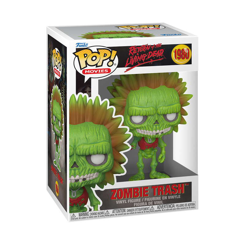 Pop! Zombie Trash, , hi-res view 2