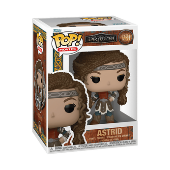 Pop! Astrid with Axe, Image 2