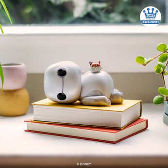 Pop! Super Baymax with Mochi, Image 2