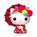 Pop! Hello Kitty in Kimono, , hi-res view 1