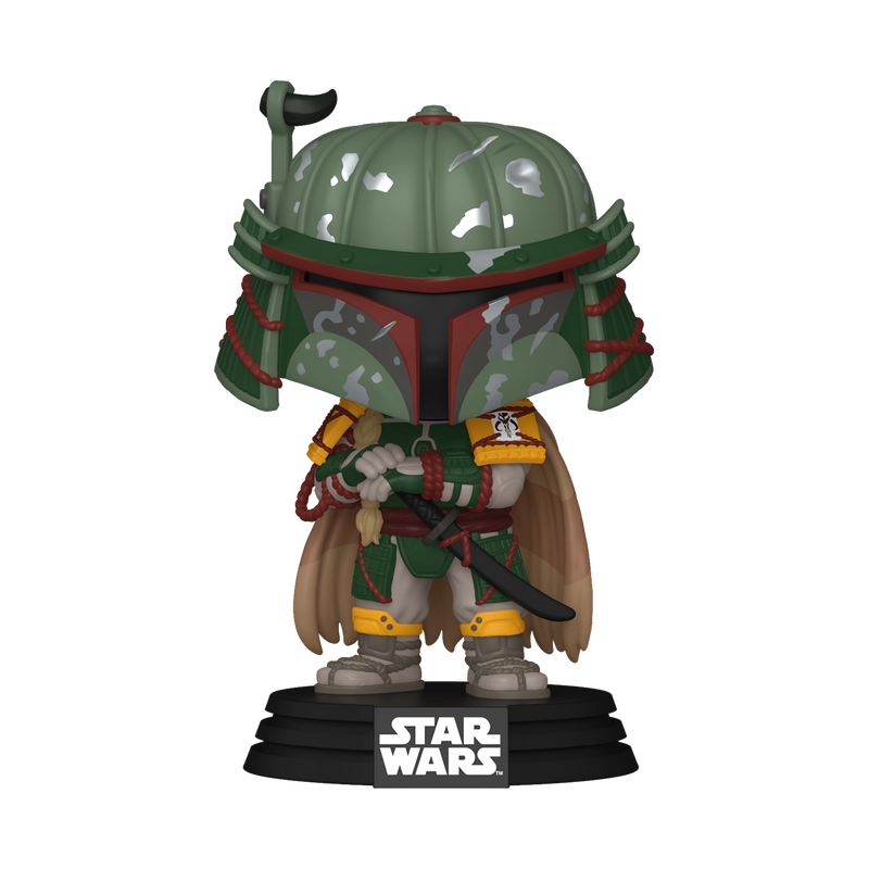 Pop! Boba Fett (Impressions), , hi-res view 1