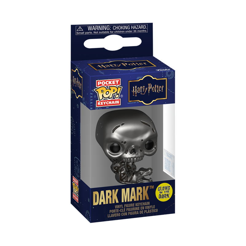 Pop! Keychain Dark Mark, , hi-res view 2