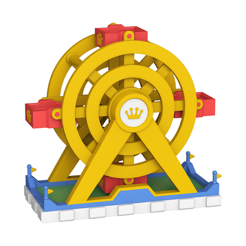 Bitty Pop! Bitty City Amusement Park, , hi-res view 4