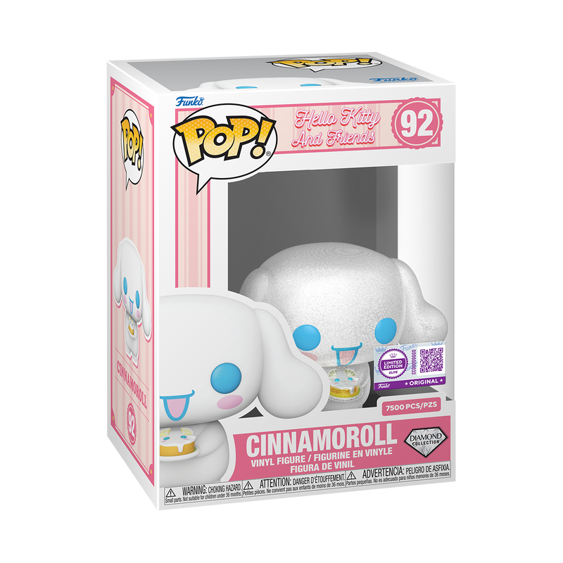 Pop! Cinnamoroll (Diamond), , hi-res view 3