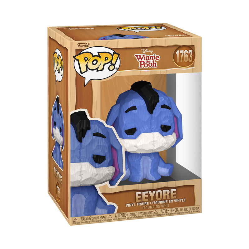 Pop! Eeyore (Whittled), , hi-res view 2