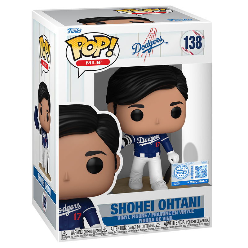 Pop! Shohei Ohtani (Salute), , hi-res view 2
