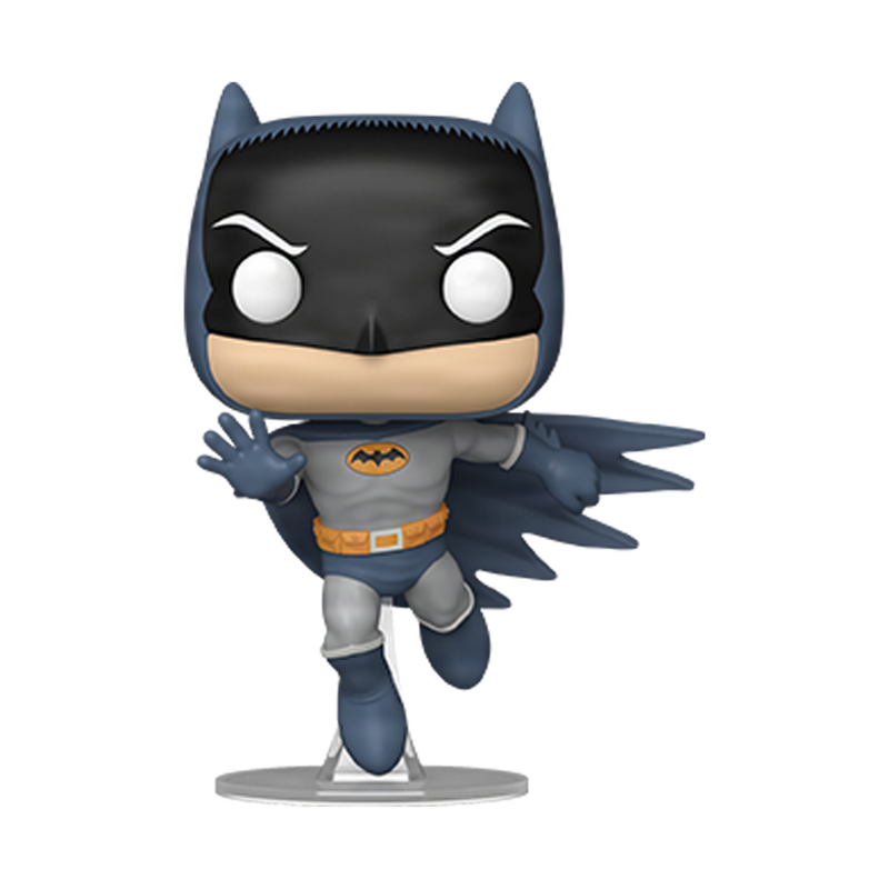 Pop! Batman (Bat-Manga!) with Pop! Protector, , hi-res view 1