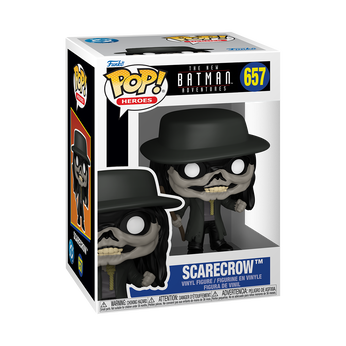 Pop! Scarecrow (The New Batman Adventures), , hi-res view 2