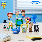 Toy Story 5 Mystery Minis FWlifestyle1 view 2