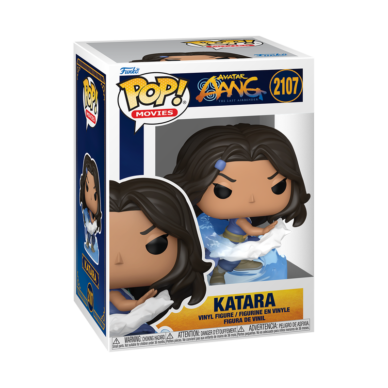 Pop! Katara (Avatar Aang: The Last Airbender), , hi-res view 2