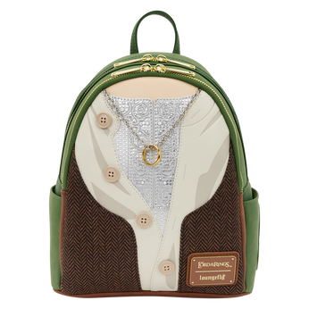 The Lord of the Rings Frodo Mithril Cosplay Mini Backpack, , hi-res view 1
