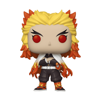 Pop! Kyojuro Rengoku, Image 1