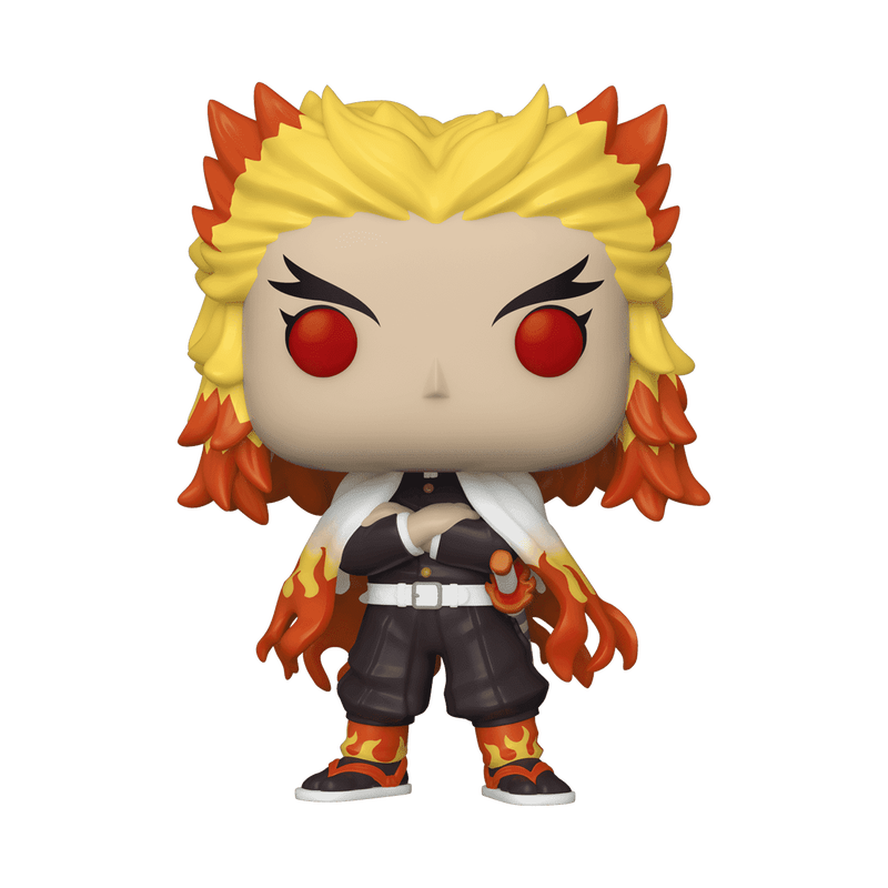 Pop! Kyojuro Rengoku, , hi-res view 1