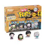 Bitty Pop! Demon Slayer 4-Pack Series 2, , hi-res view 1