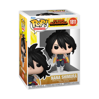Pop! Nana Shimura, Image 2