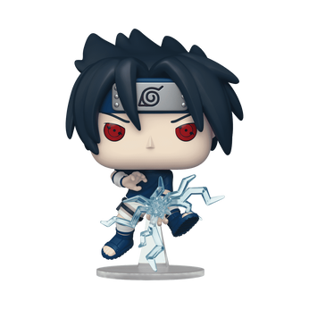Pop! Sasuke Uchiha (Glow), Image 1