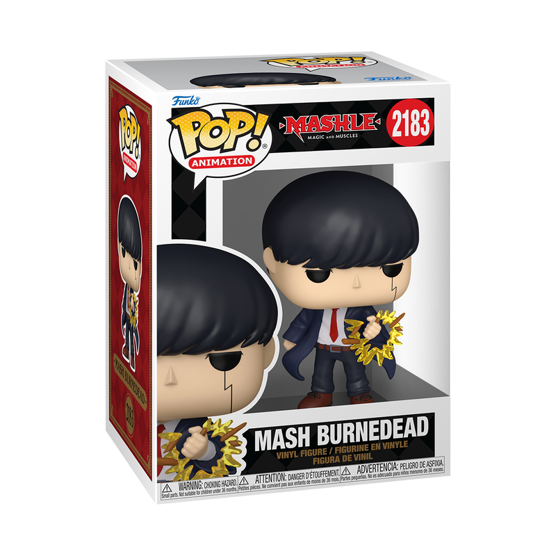 Pop! Mash Burnedead, , hi-res view 2