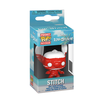 Pop! Keychain Stitch Badness Level (Deco), , hi-res view 2
