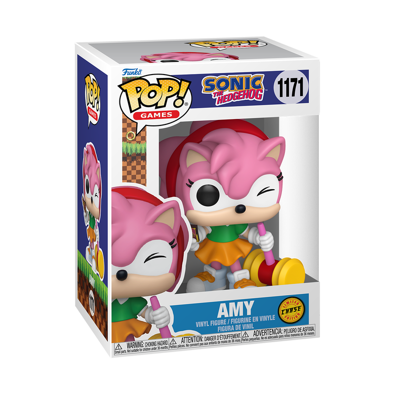Pop! Amy Rose with Piko Hammer, , hi-res view 4