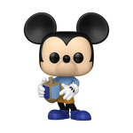 Pop! Mickey Mouse with Dreidel, , hi-res view 1