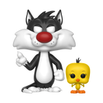 Pop! & Buddy Sylvester & Tweety, , hi-res view 1