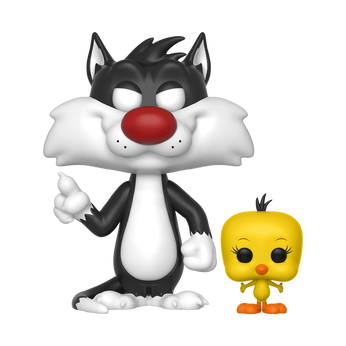 Pop! & Buddy Sylvester & Tweety, , hi-res view 1
