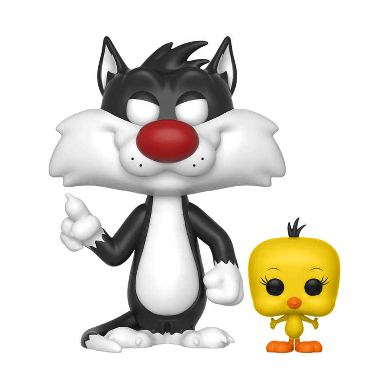 Pop! & Buddy Sylvester & Tweety, , hi-res view 1