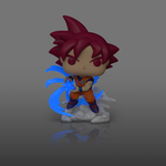 Pop! Super Saiyan God Goku (Kamehameha), , hi-res view 3