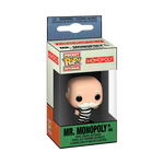 Pop! Keychain Mr. Monopoly In Jail, , hi-res view 2
