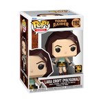 Pop! Lara Croft (Polygonal), , hi-res view 3