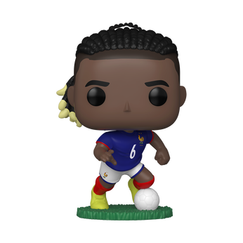 Pop! Eduardo Camavinga, Image 1