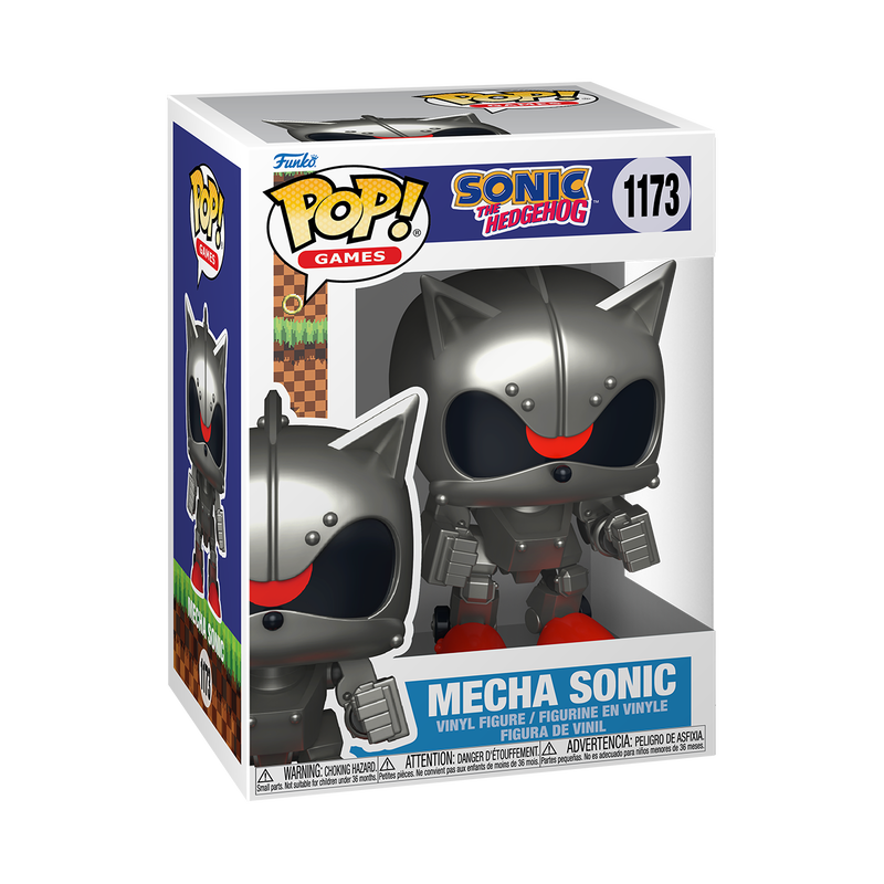 Pop! Mecha Sonic, , hi-res view 2