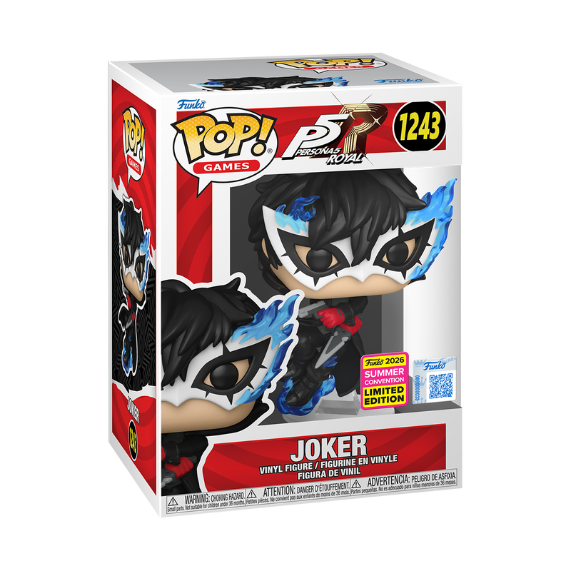 Pop! Joker (Leaping), , hi-res view 2