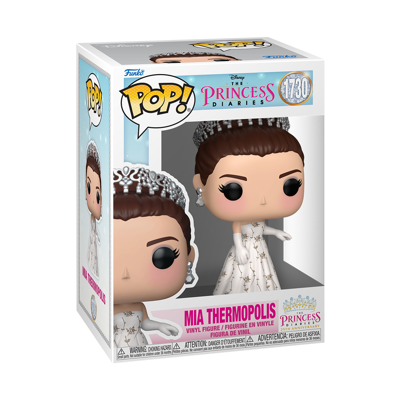 Pop! Mia Thermopolis, , hi-res view 2