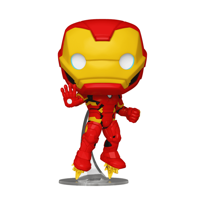 Pop! Iron Man (Marvel New Classics), , hi-res view 1
