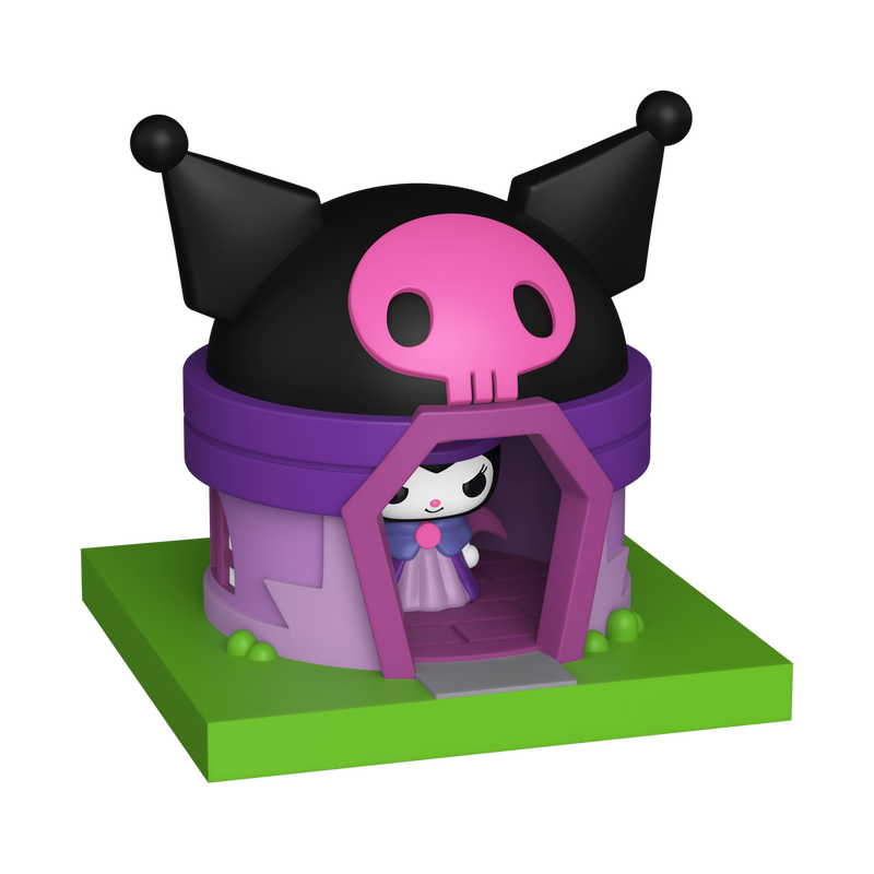 Bitty Pop! Towns Sanrio Town 3-Pack, , hi-res view 4