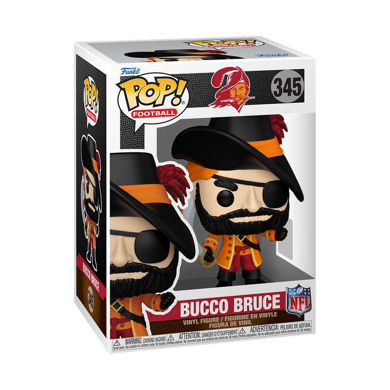 Pop! Bucco Bruce, , hi-res view 2