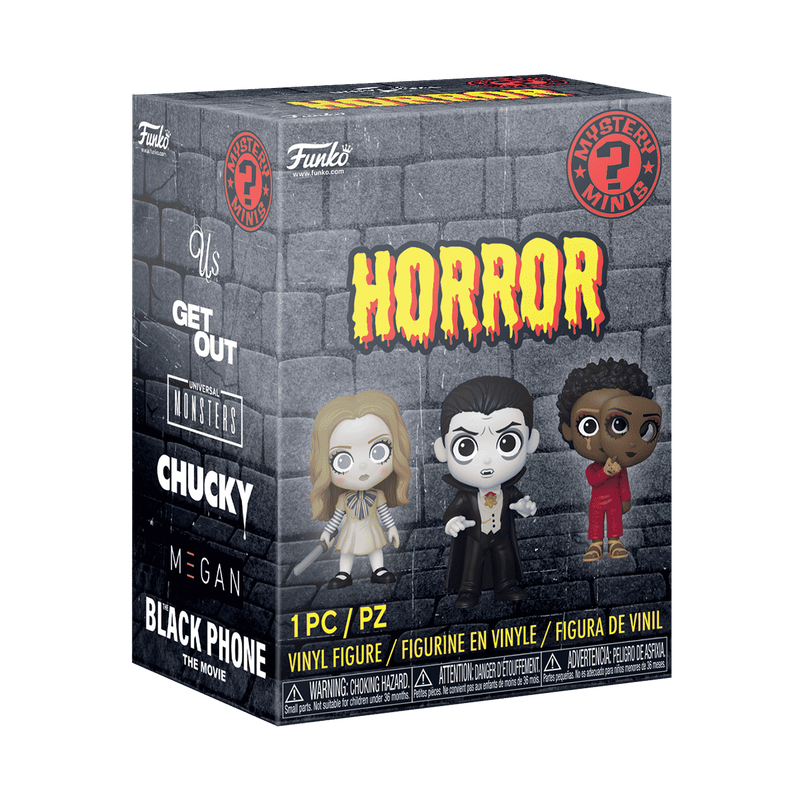 Universal Horror Mystery Minis, , hi-res view 2
