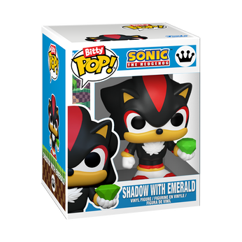 Bitty Pop! Sonic the Hedgehog 4-Pack Series 1, , hi-res view 2