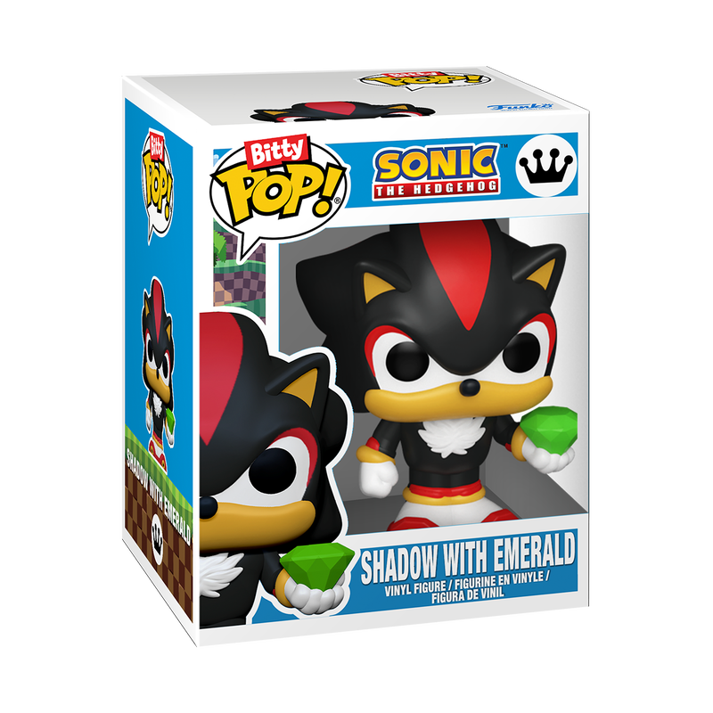 Bitty Pop! Sonic the Hedgehog 4-Pack Series 1, , hi-res view 2
