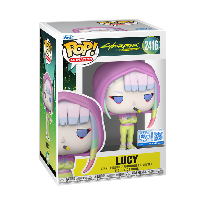Pop! Lucy in Hoodie, , hi-res view 3