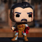 Pop! Omni-Man (Armor) (Bloody) FWlifestyle1 view 2