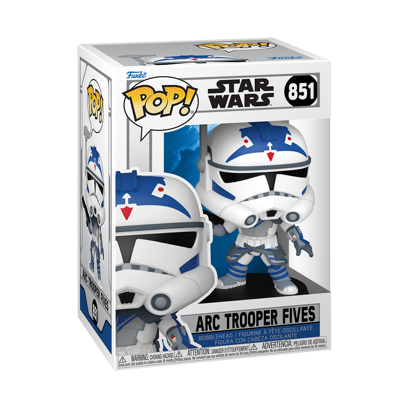 Pop! ARC Trooper Fives, , hi-res view 3