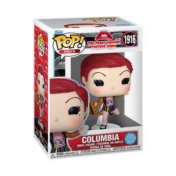 Pop! Plus Columbia (Glitter), Image 2