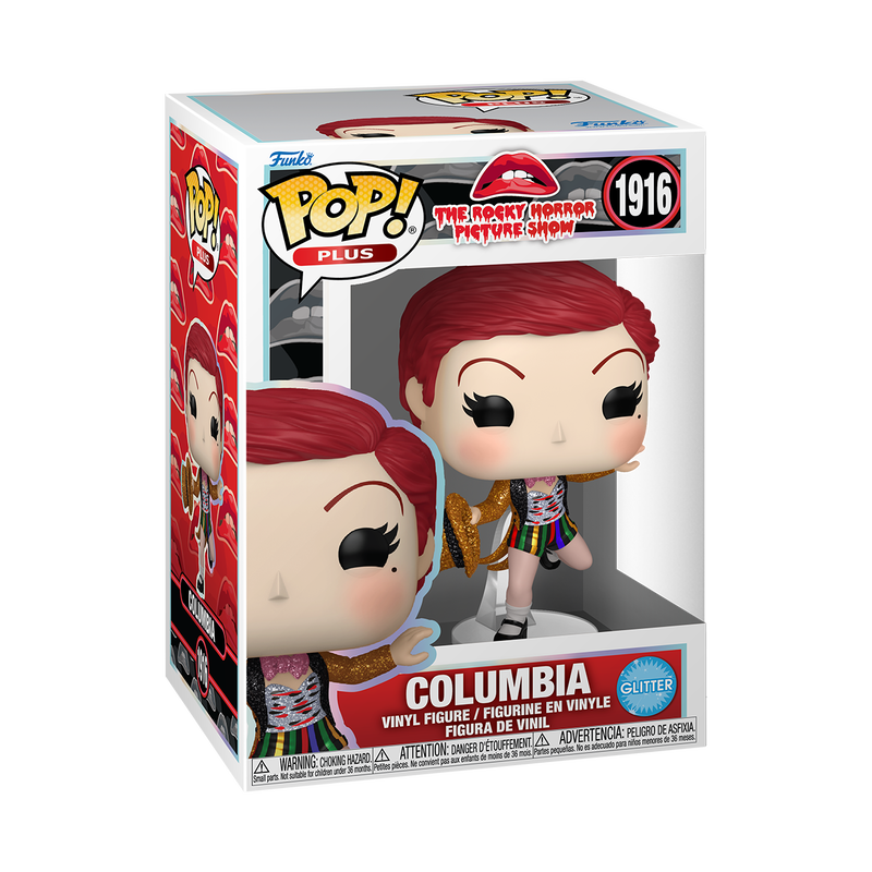 Pop! Plus Columbia (Glitter), , hi-res view 2