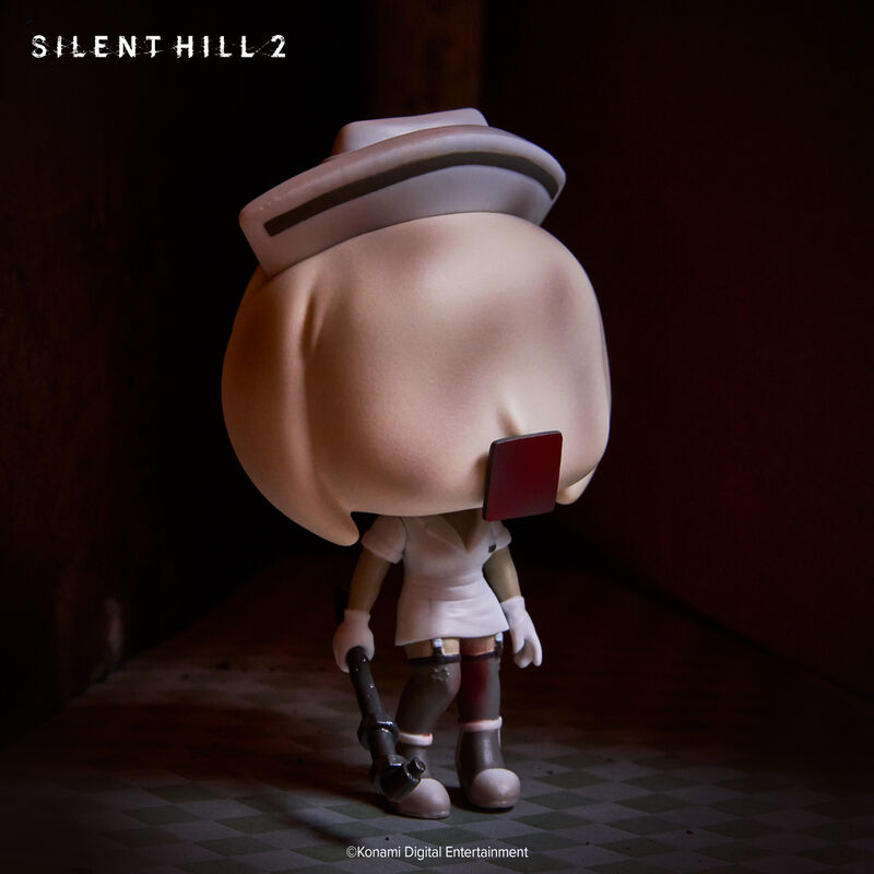 Pop! Bubblehead Nurse FWlifestyle1 view 2